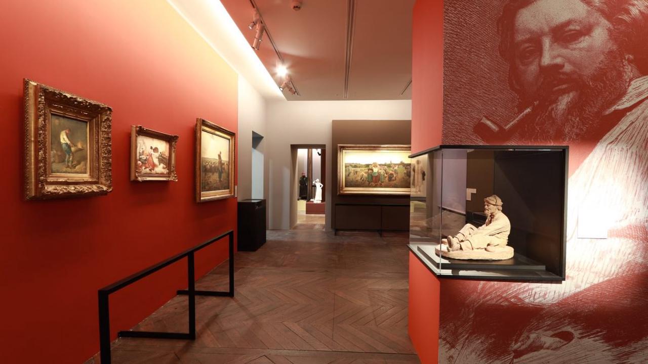 Faites le plein d’expos cet été au musée Courbet et à la Ferme de Flagey !
