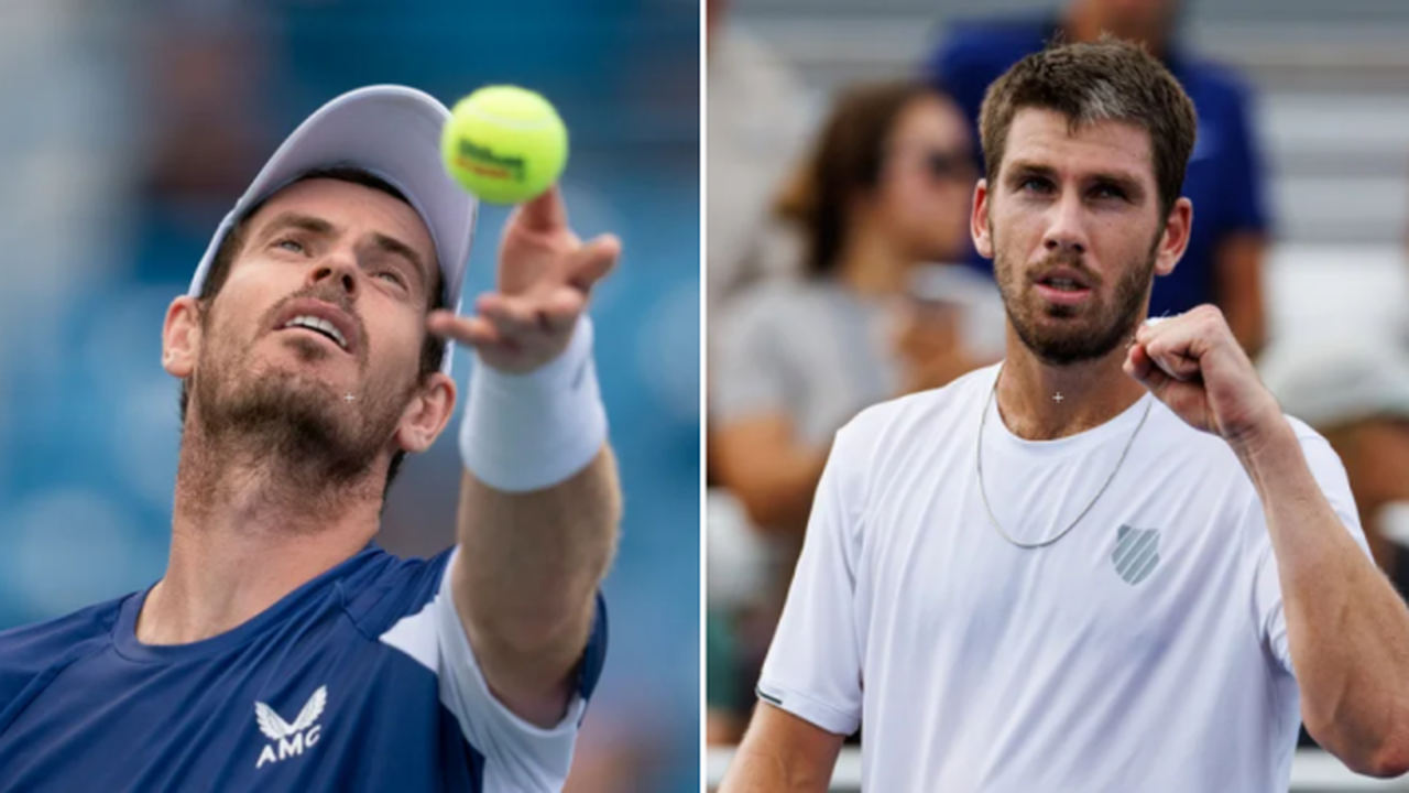 When is Andy Murray vs Cameron Norrie? UK match start time, TV channel and live stream for all-British clash