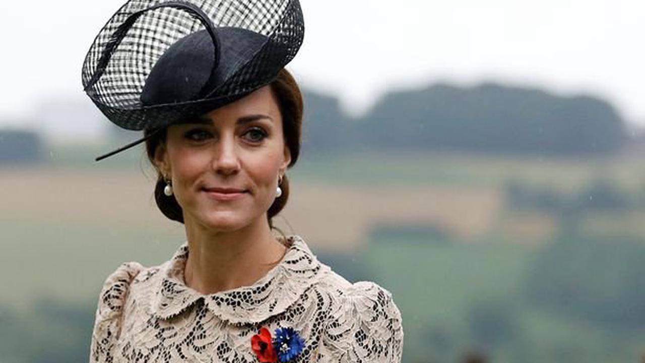Kate Middleton's 'secret formula' used in public was 'learned' from royal, expert says