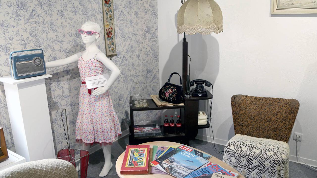 Volkstrachtenmuseum in Beeck: Mode, Musik und Raritäten wiederbelebt