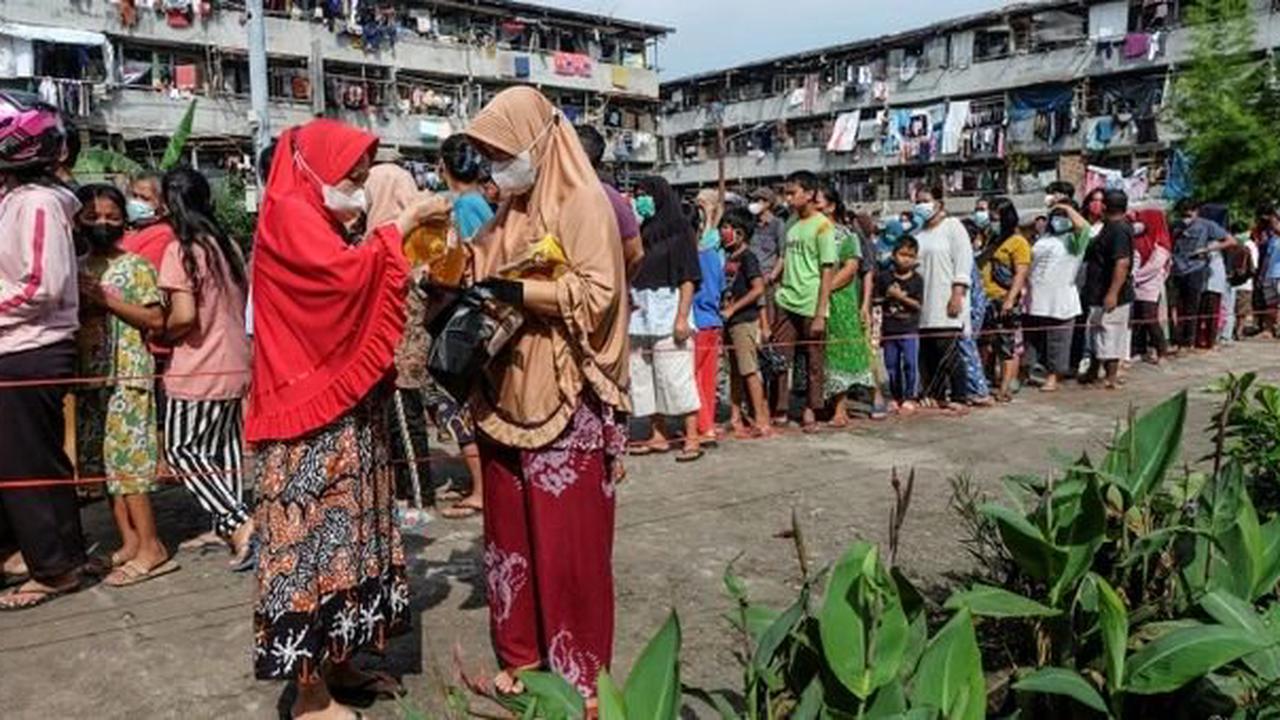Indonesien gibt den Export von Palmöl ab Montag wieder frei