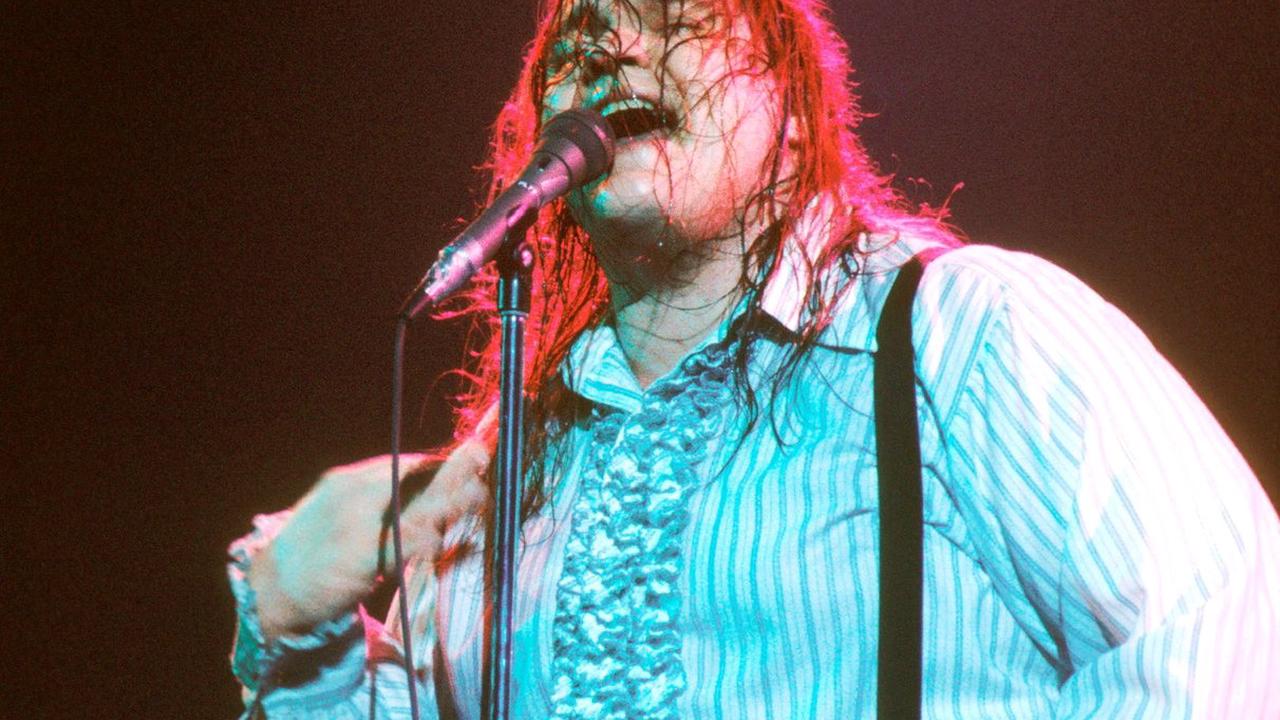 Meat Loaf hated every tribute act except me, says Scots BGT star Peat Loaf