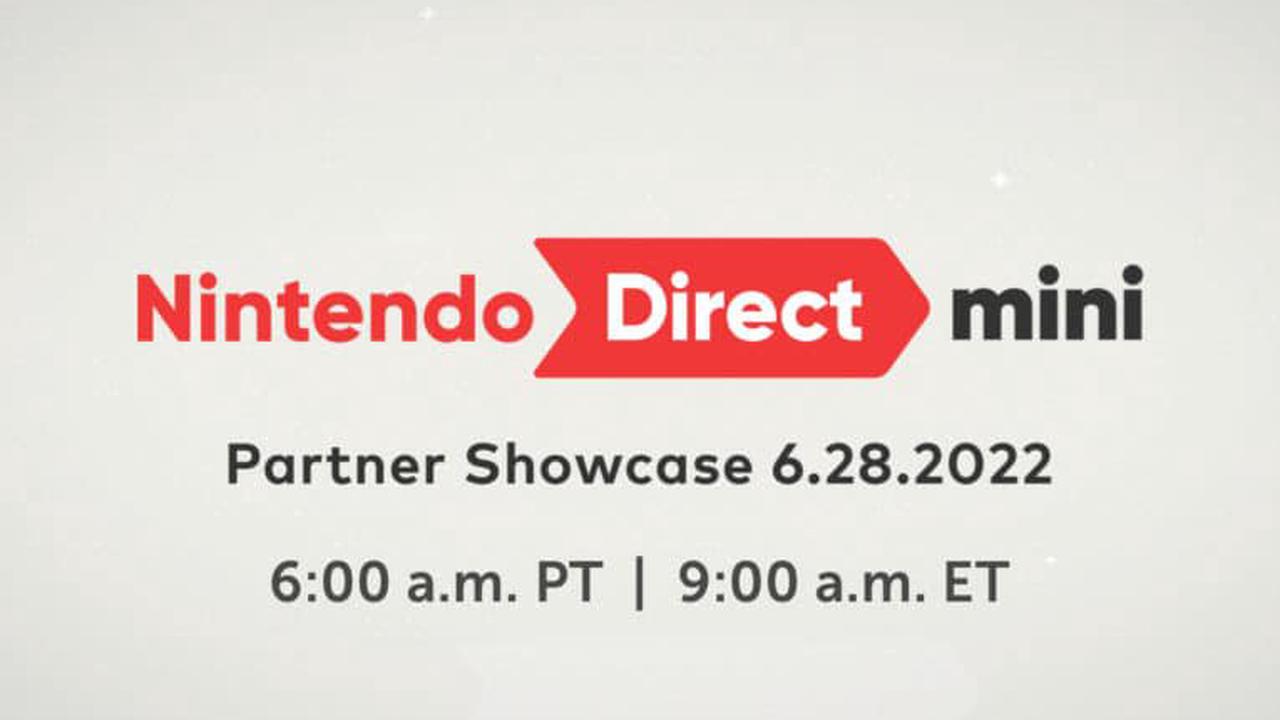 Nintendo: morgen sehen wir die nächste Nintendo Direct Präsentation!
