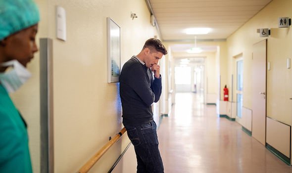 If you show mild symptoms you must avoid the GP surgery, pharmacy or hospital