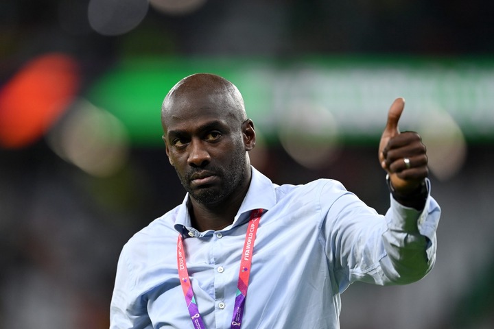 Interview | Ghana coach Otto Addo on Uruguay: "People dream of revenge ...