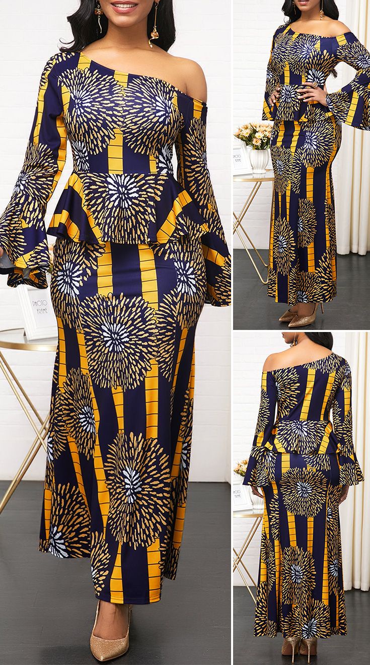 ankara kaba and slit