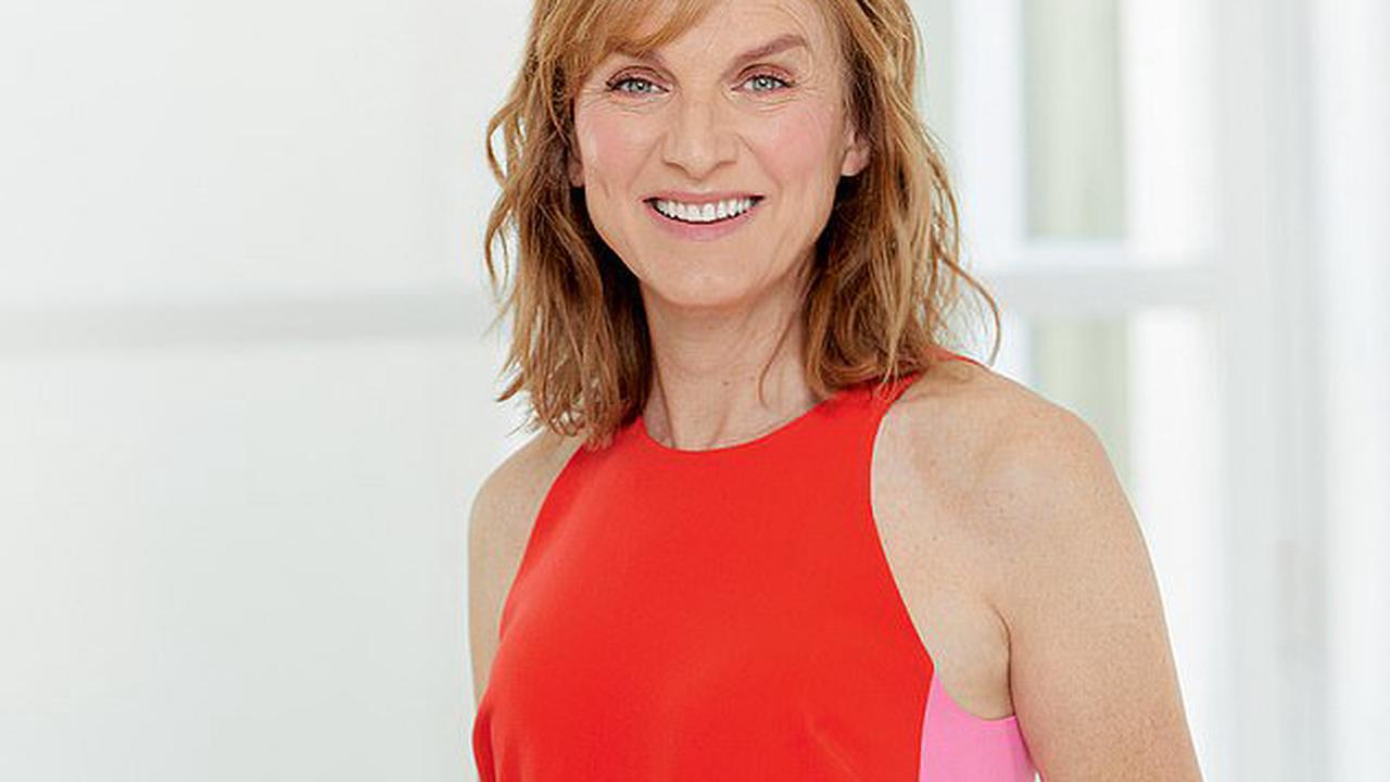 'I was MORTIFIED!' Fiona Bruce, 58, admits she was embarrassed into exercising by her GP after she was 'appalled' at her lack of activity