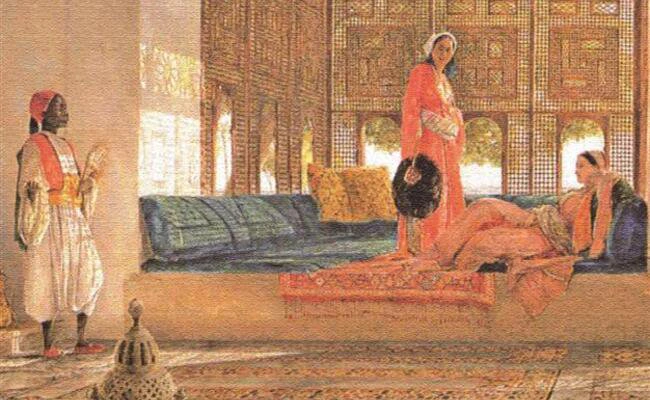 Sejarah Harem, Tempat Tinggal Selir Sultan Turki di Masa Lalu