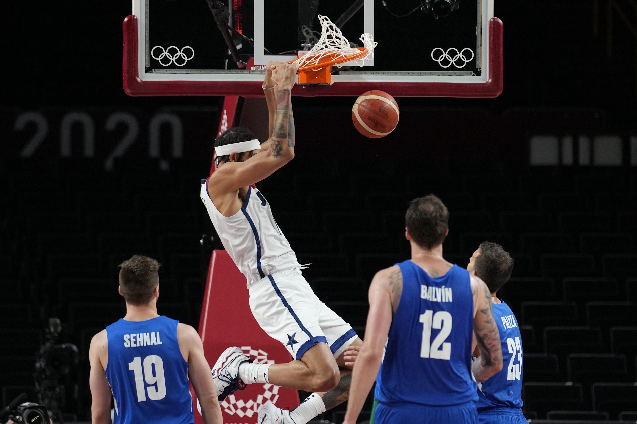France Tops Italy 84 75 To Reach Men S Basketball Semifinals Opera News