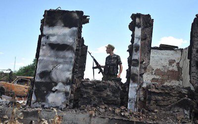 Trois instructeurs US tués dans le Donbass - Opera News