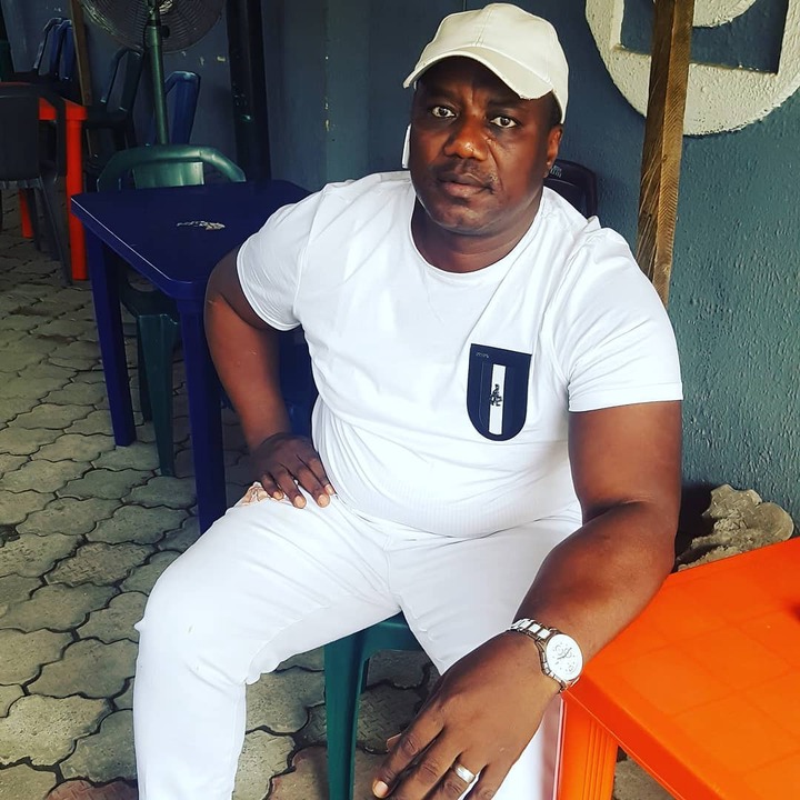 Mercy Aigbe Lanre Gentry ever wondered what mercy aigbe's ex-husband, lanre gentry does for a living? here is your answer - 8a8f52227daf6c1fb33333ea4cd9dd85 quality uhq resize 720 - Ever Wondered What Mercy Aigbe&#8217;s Ex-Husband, Lanre Gentry Does For A Living? Here Is Your Answer