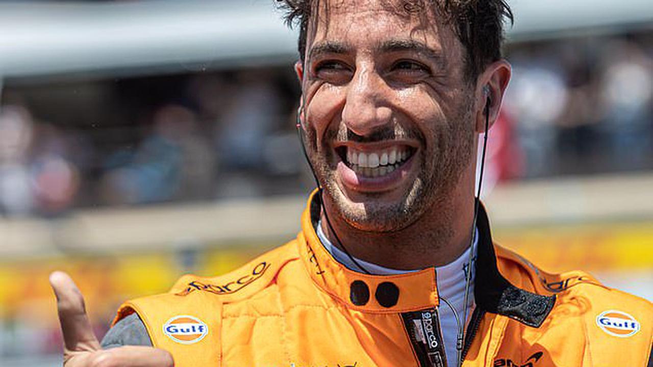 Ex-F1 star Ralf Schumacher says Daniel Ricciardo will NEVER get another chance in the sport as Aussie is reportedly set to be axed from his job with McLaren
