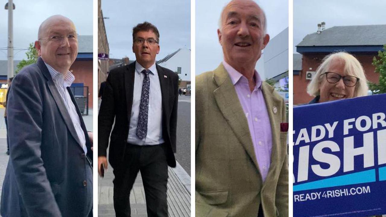 We ask Tory members which is the best candidate to stop independence