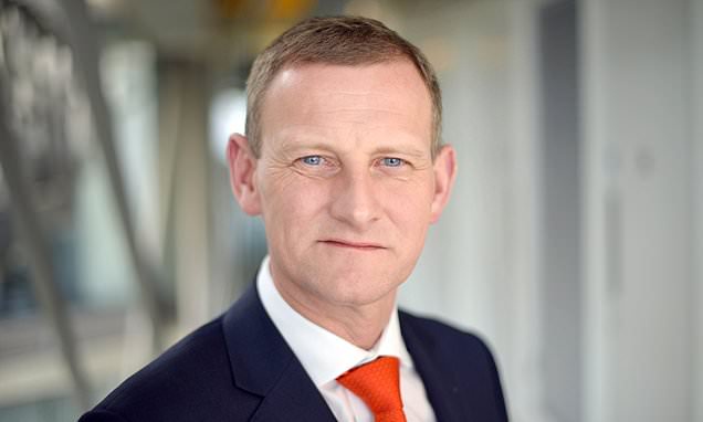 Marks & Spencer boss Steve Rowe to step down from firm he joined when he was just 15 - as retailer embarks on part two of its 'transformation'