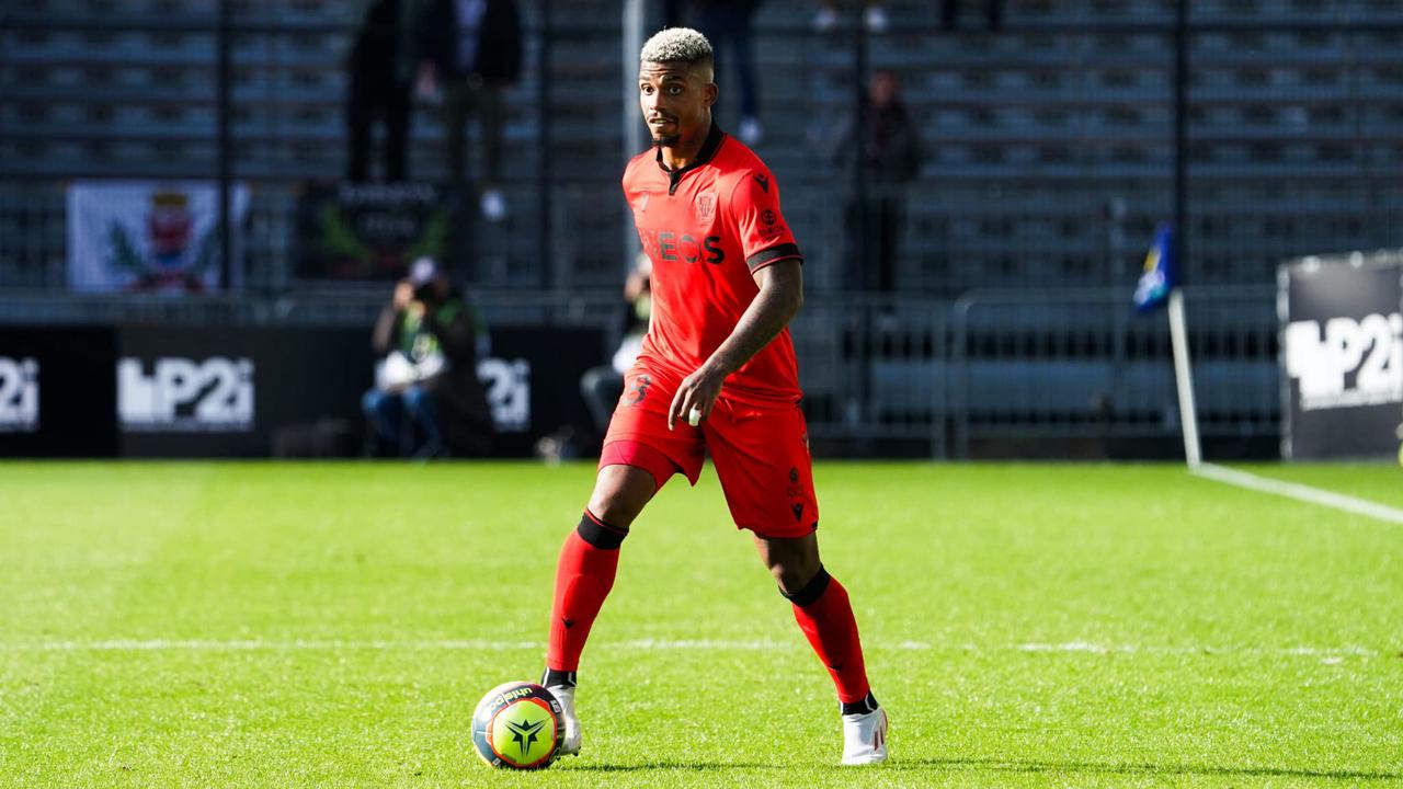 Nice: forfait pour la CAN avec le Gabon, Lemina pourrait jouer dès dimanche en Ligue 1