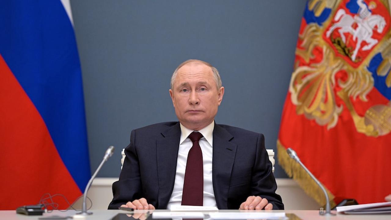 Eine beliebte Ikone steht nun im Dienste Putins finsterer Mission