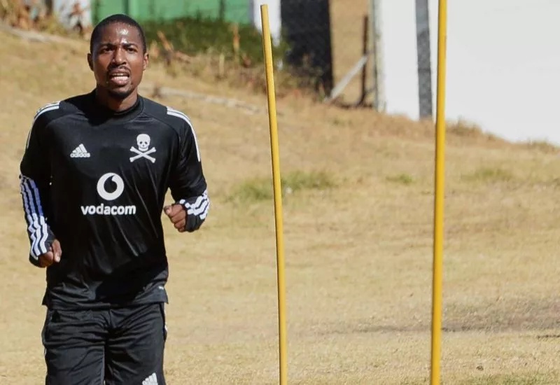 New Orlando Pirates Coach Ncikazi Sheds Light On Buccaneers Strategy Opera News