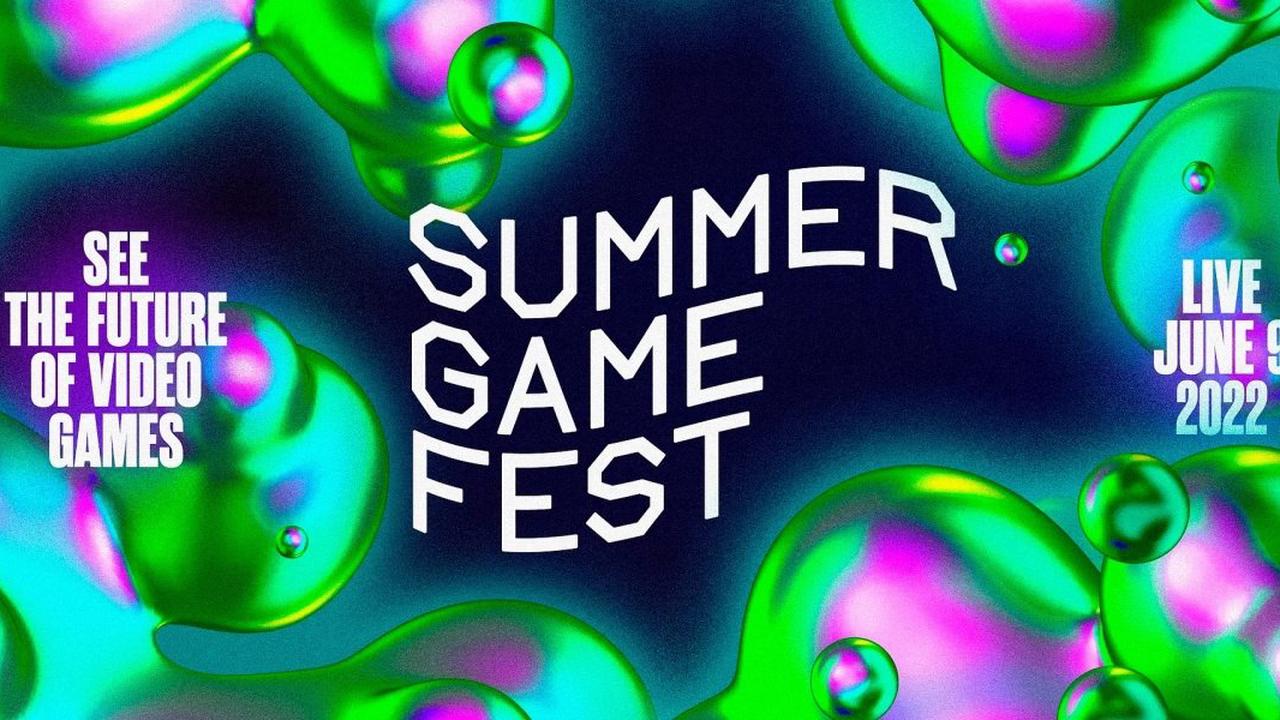 Gaming-Events im Sommer 2022: Geoff Keighley verspricht großartiges Gameplay