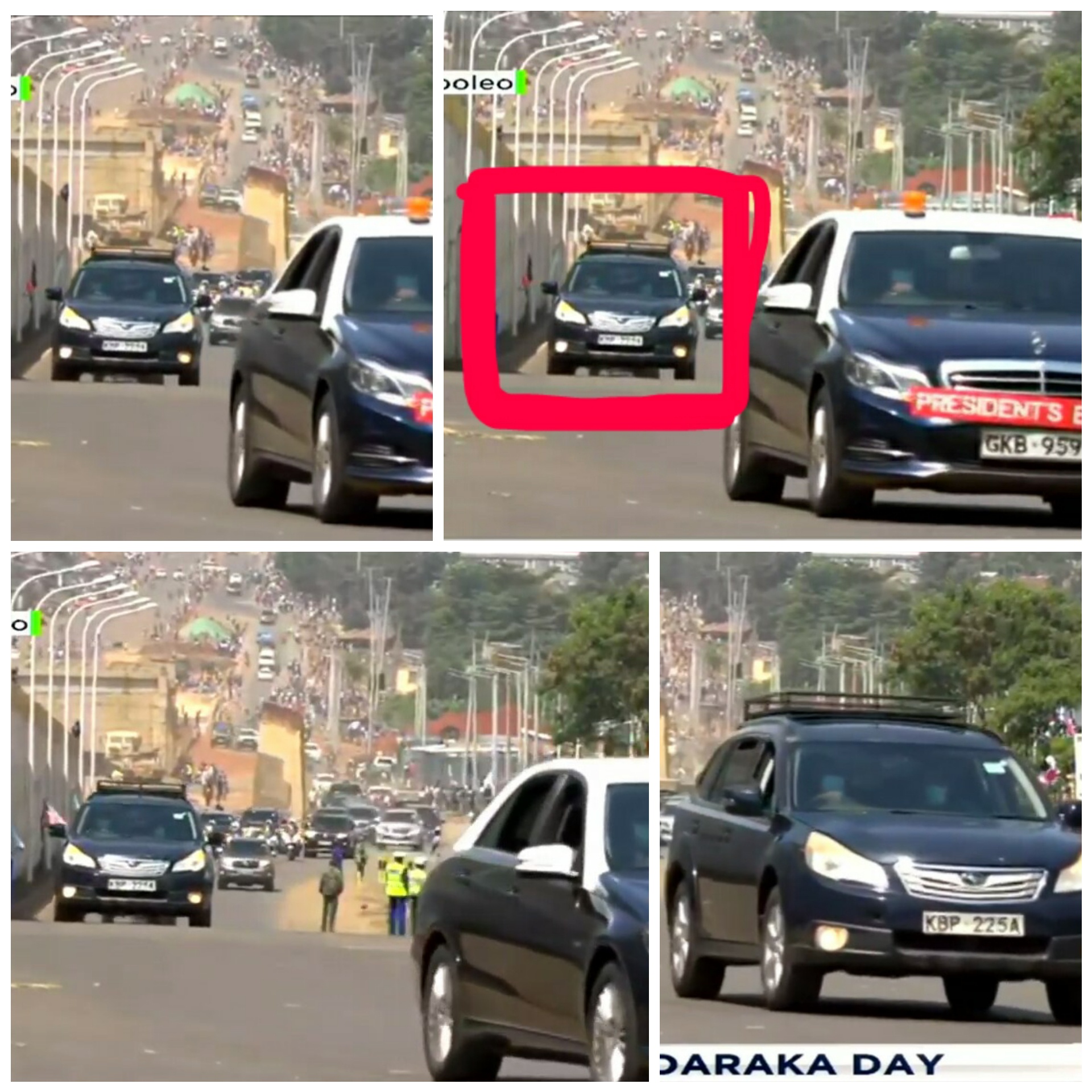 Thembinkosi Lorch Car Opera News Kenya