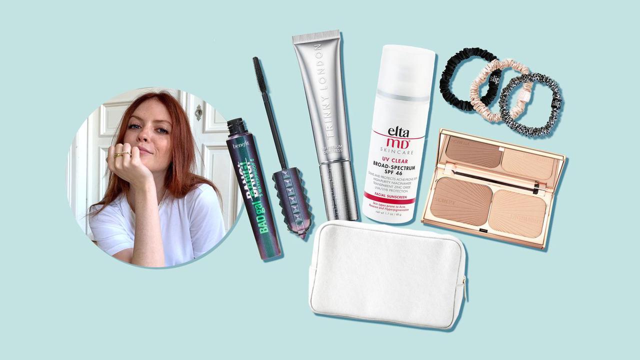 Beautyredakteurin verrät 5 Produkte, die es im Juli in ihre Beauty-Bag geschafft haben