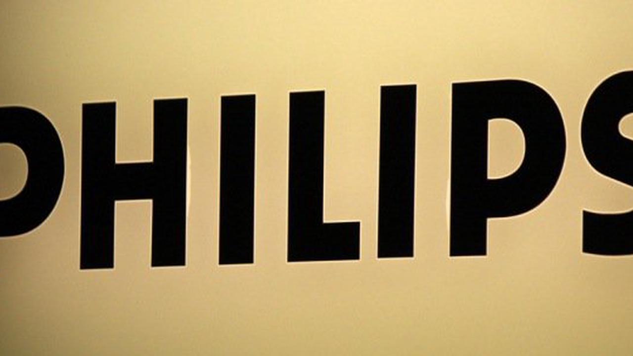 Ausblick: Philips gewährt Anlegern Blick in die Bücher