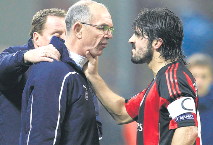 gennaro gattuso joe jordan