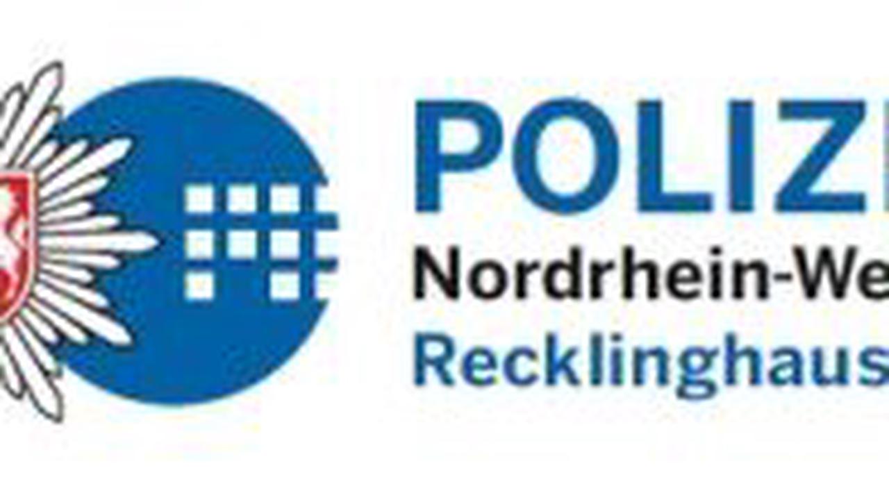 POL-RE: Marl: Einsatz eines Polizeihubschraubers ermöglicht zwei Festnahmen nach Kabeldiebstahl