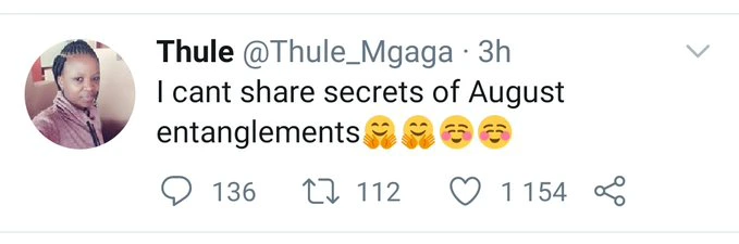 Jay Z unfollows Thule Mgaga on Twitter