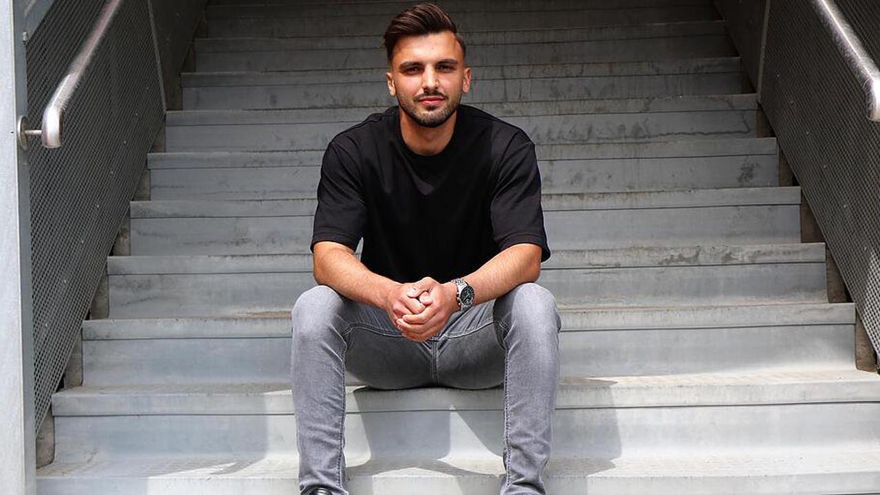 Der dritte Neuzugang der Würzburger Kickers: Dardan Karimani kommt vom SC Lippstadt