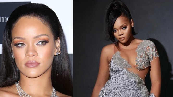 Could Lilo's Rihanna looks be the reason why she's getting along with Don Jazzy?