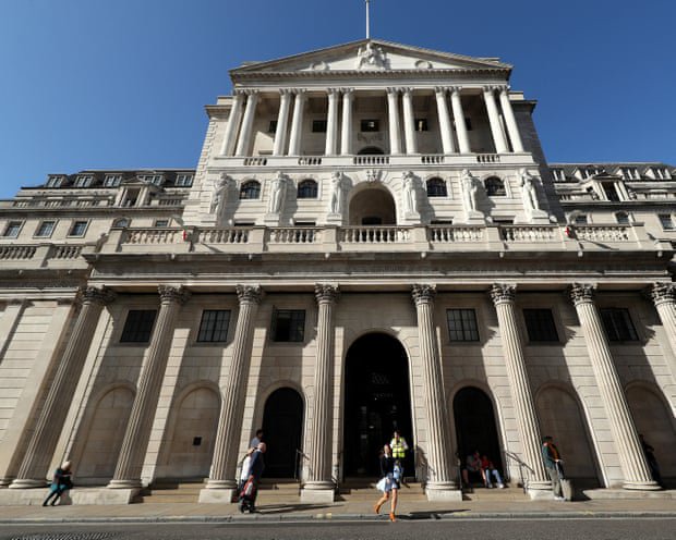Bank of England's tricky balancing act in dealing with global bond shock
