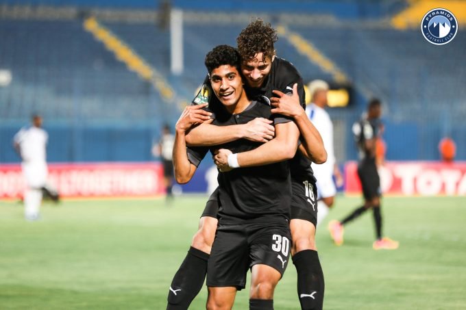 Pyramids thrash Enyimba, put one foot in Confederation Cup semi-finals - Opera News