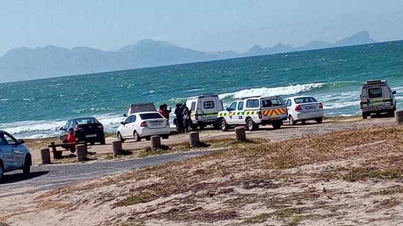 Dead bodies found at Cape Town beach as hitmen butcher residents