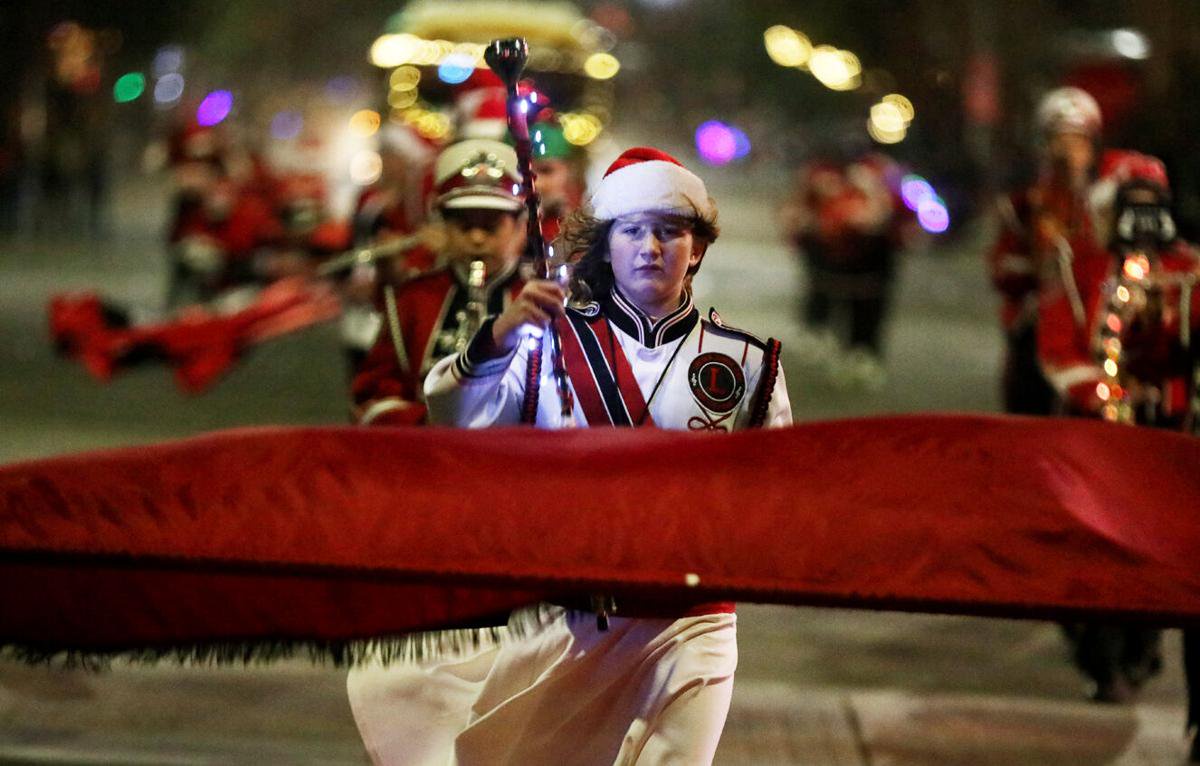 Holly Springs Ms Christmas Parade For 2022 Taft Christmas Parade 2022 - Opera News