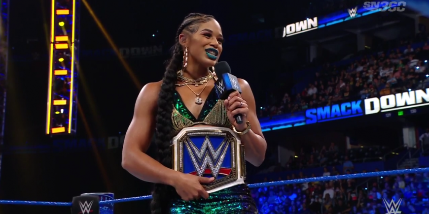 Smackdown Women S Championship Match Set For Wwe Summerslam 21 Opera News