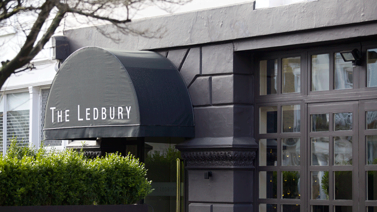 The Ledbury to relaunch later this month following a major makeover