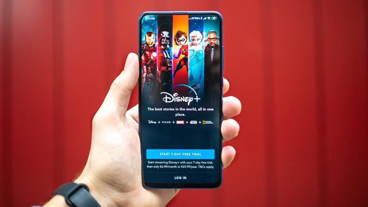 Disney+ gagne plus d’abonnés que prévu, mais ses revenus diminuent