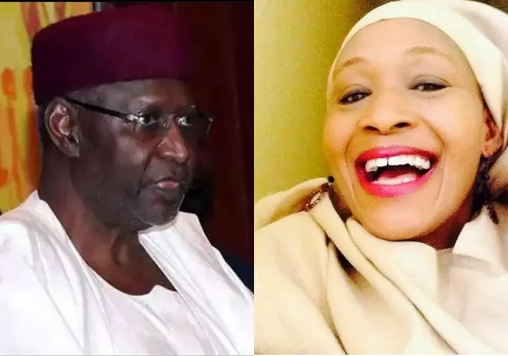 "Old News" – Controversial journalists, Kemi Olunloyo reacts to Abba Kyari's death