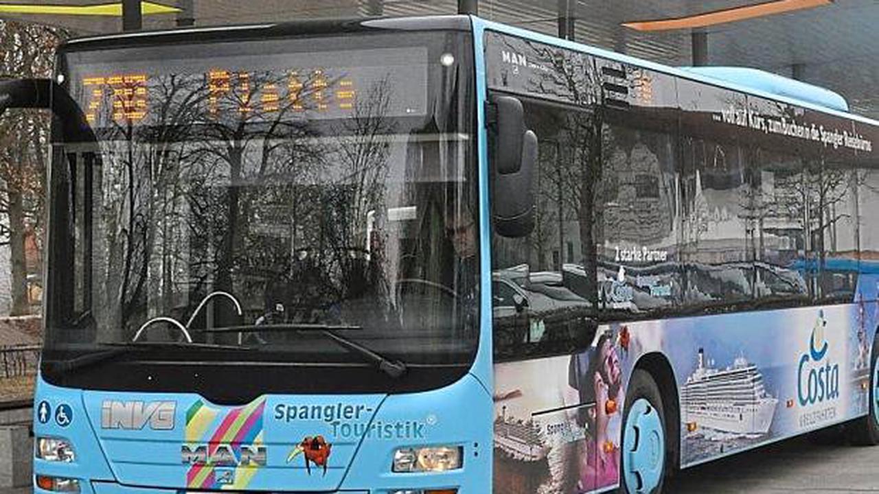 Kostenloser Stadtbus liegt derzeit auf Eis