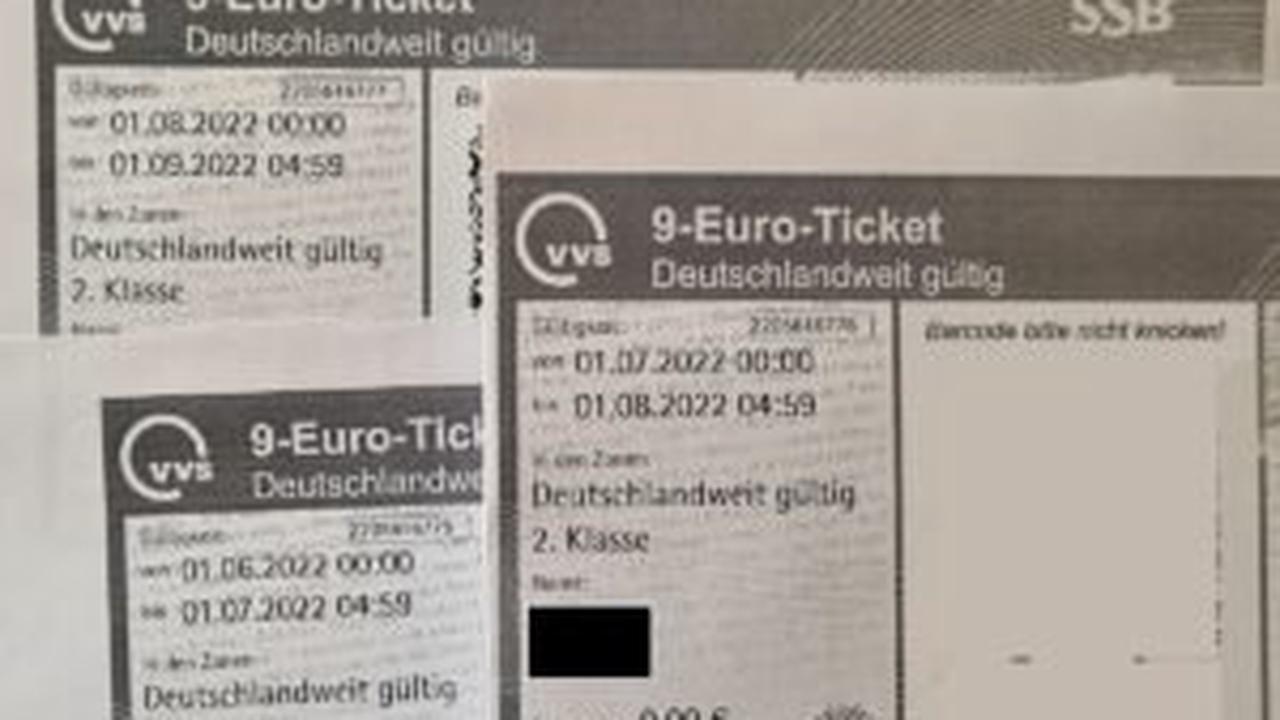 Run auf das 9-Euro-Ticket: Zehntausende Tickets in Mainz und Wiesbaden verkauft – CDU: Geld in ÖPNV-Ausbau stecken