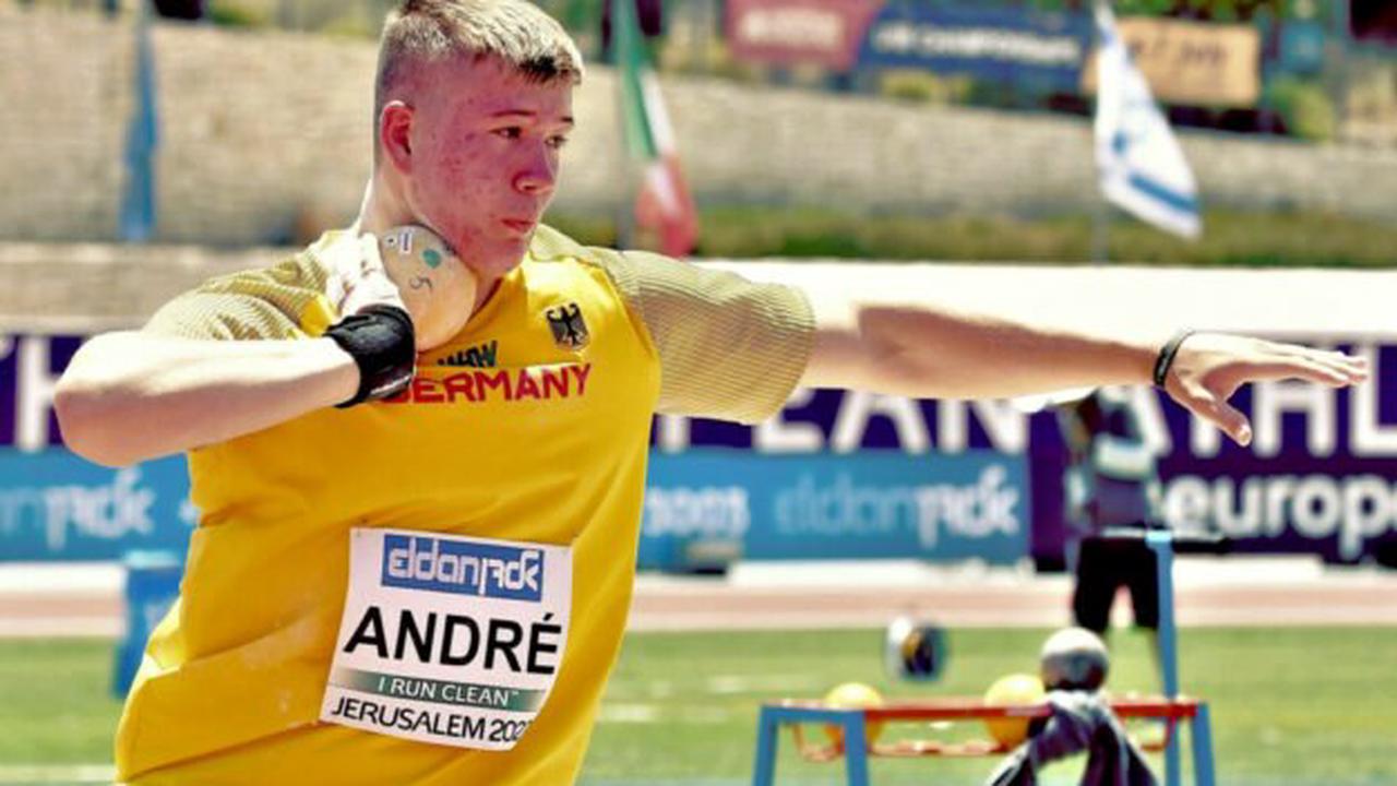 André scheitert in U18-EM-Qualifikation