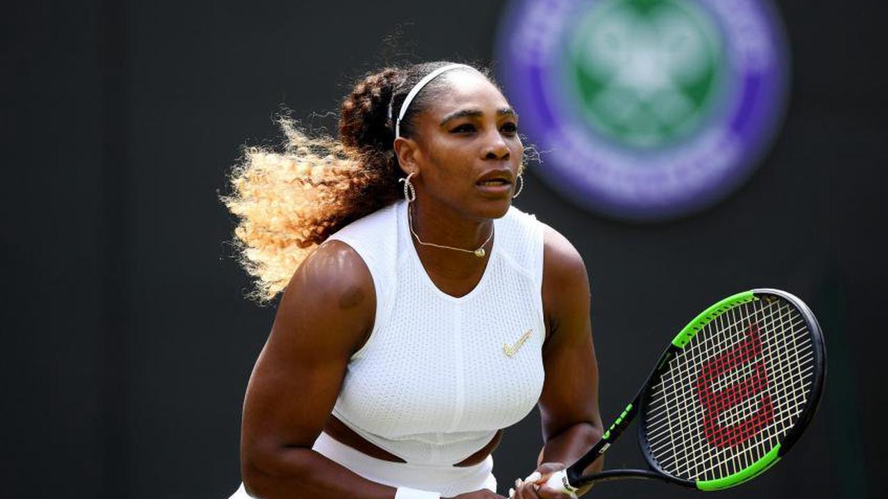 Serena Williams sendet Gebete nach einer Schießerei in einer Schule in Texas