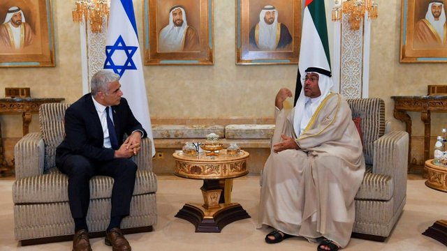 Jerman, Prancis, Italia, dan Spanyol Kecam Serangan di Masjid Al-Aqsa (20801)
