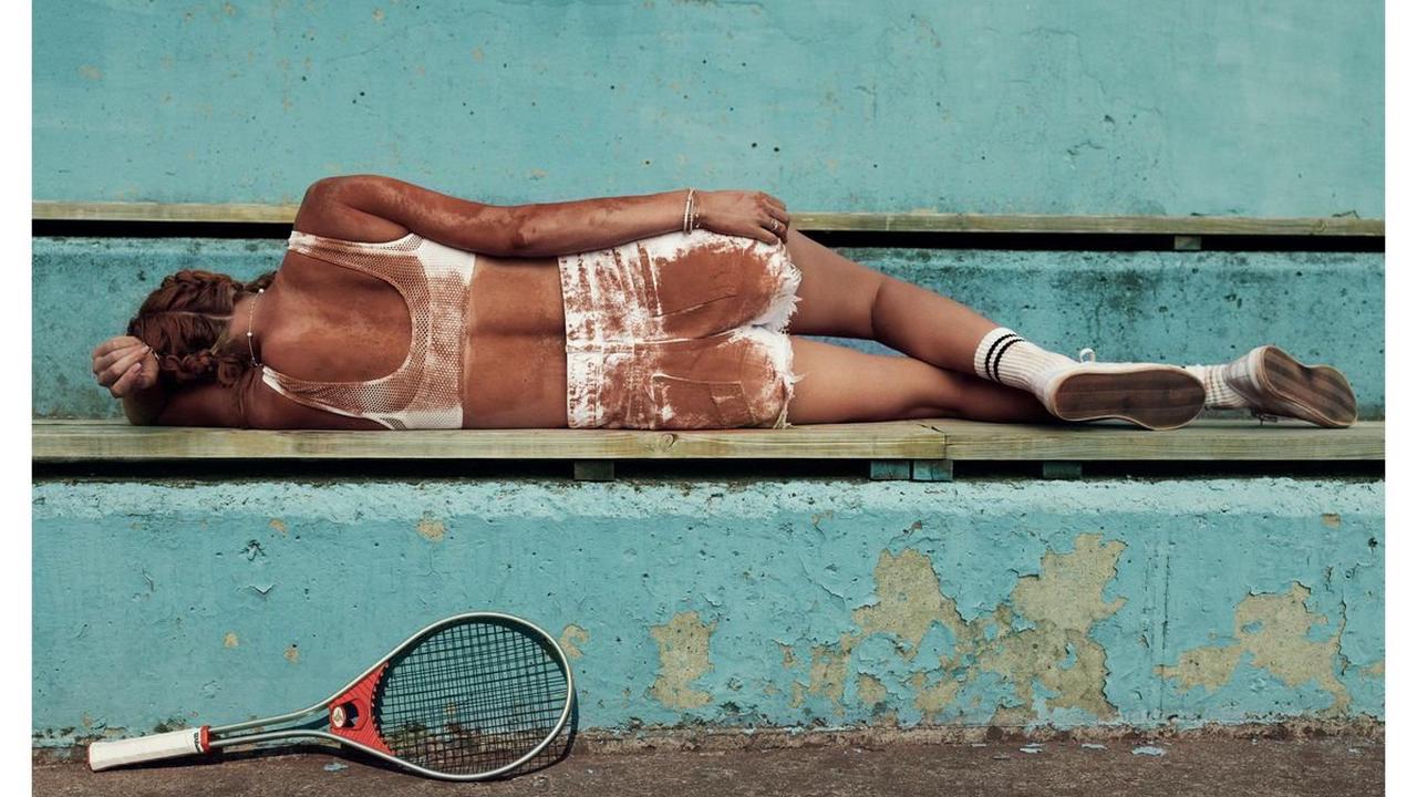 Interview mit Tennisfotografin – «Wenn Frauen in Miniröcken spielen, hat das auch etwas Absurdes»