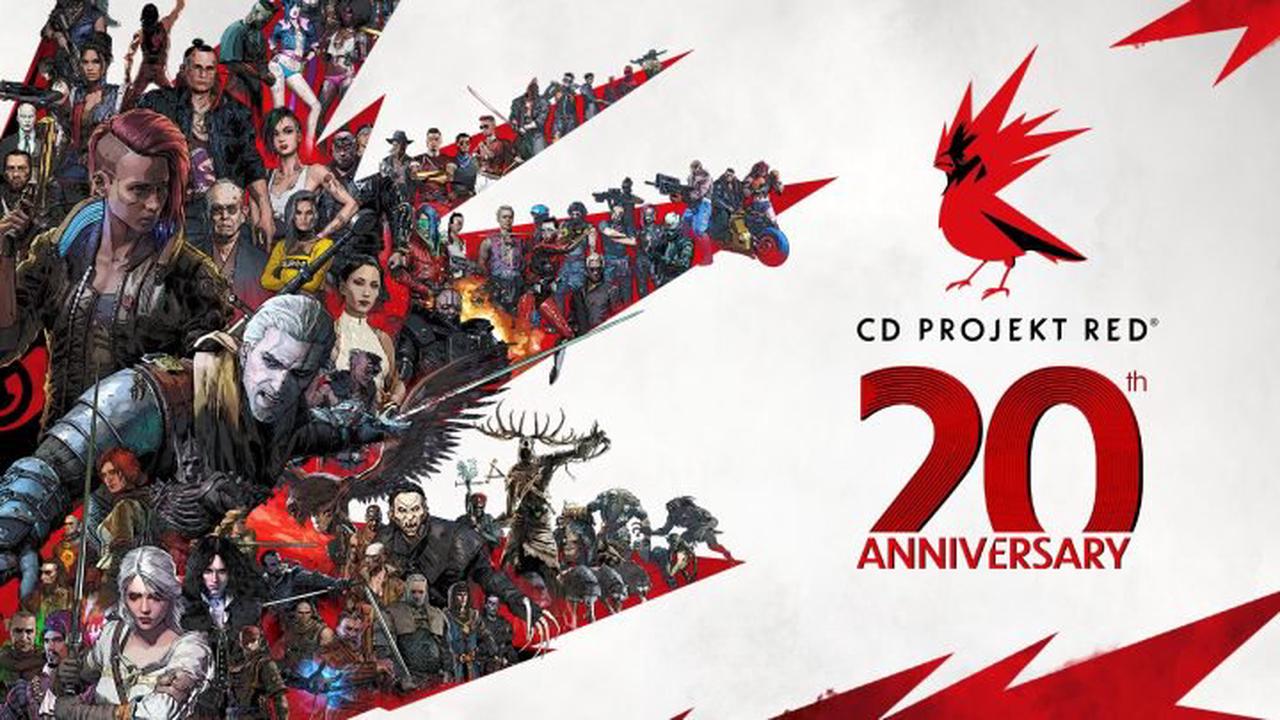 CD Projekt RED: Unternehmen wird 20 Jahre alt