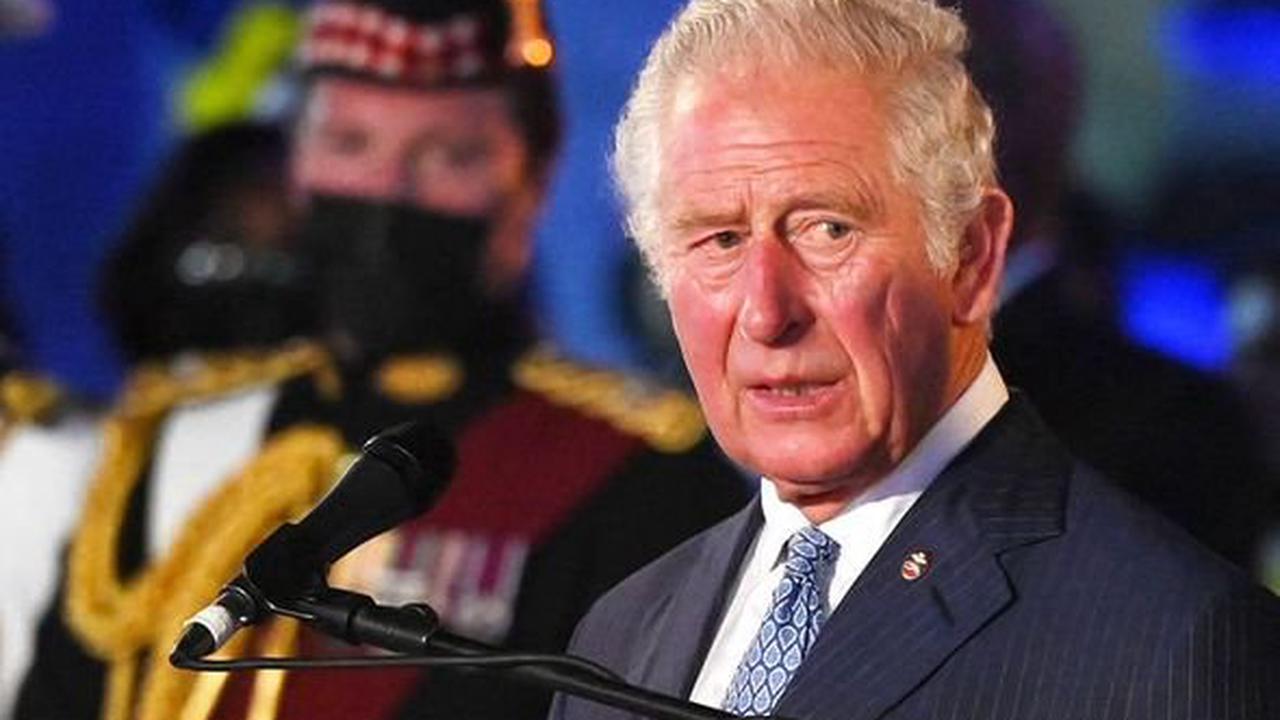 Prince Charles addresses 'appalling atrocity of slavery' as Barbados becomes a republic