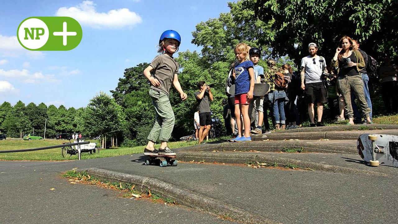 Stadt Hannover erneuert Skateparcours im Georgengarten