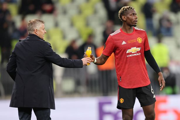 Manchester United Wary Of New Paul Pogba Deal Due To David De Gea Situation Opera News