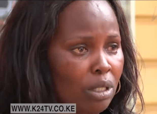 Phyllis Njeri Ngirita