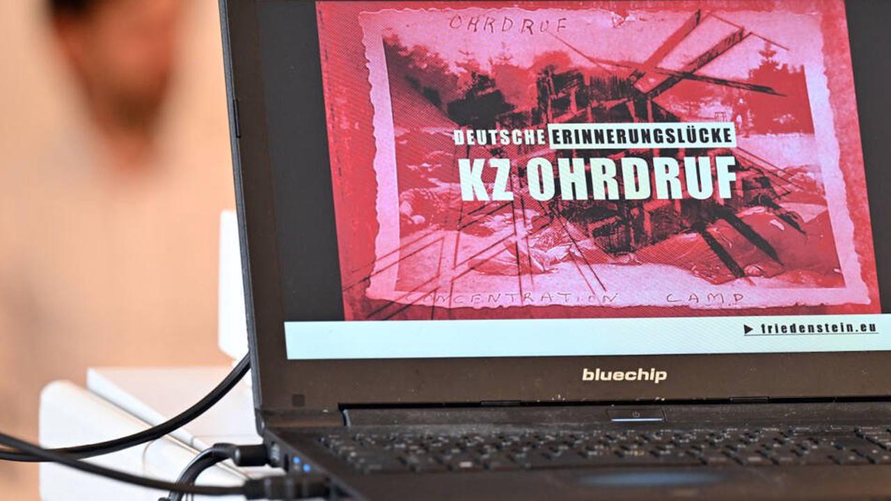 Biografien sichtbar machen: Ehemaliges KZ Ohrdruf soll virtuellen Erinnerungsort bekommen